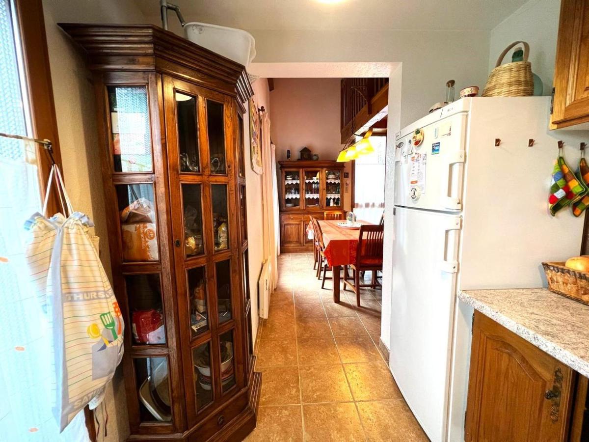 Casa Adosada Para Familias En Santa Leocadia Sainte-Léocadie Εξωτερικό φωτογραφία
