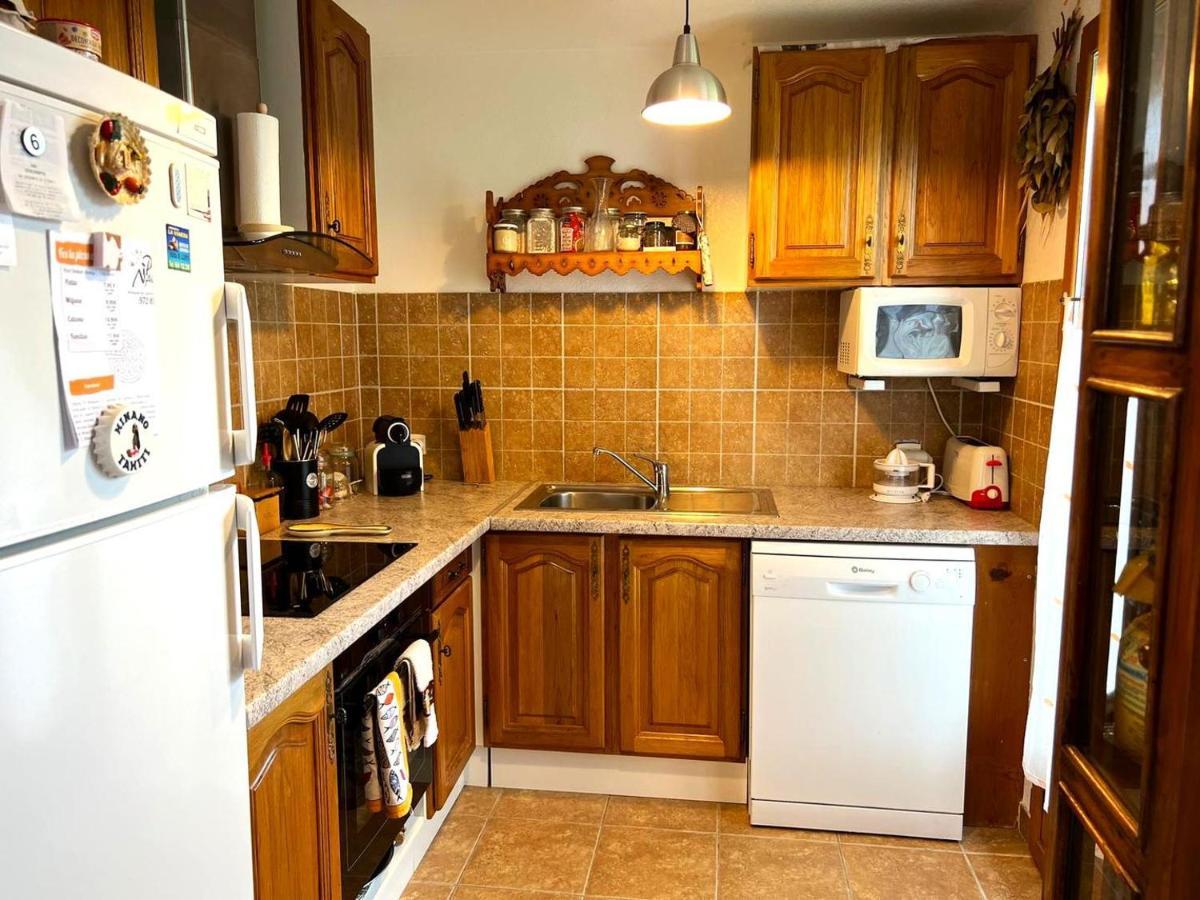 Casa Adosada Para Familias En Santa Leocadia Sainte-Léocadie Εξωτερικό φωτογραφία