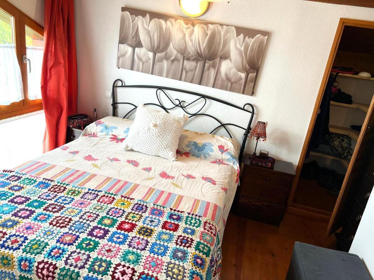 Casa Adosada Para Familias En Santa Leocadia Sainte-Léocadie Εξωτερικό φωτογραφία