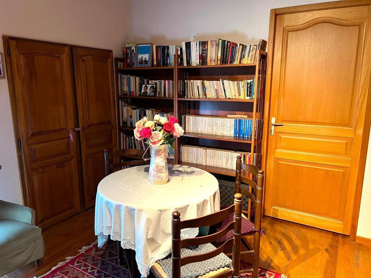 Casa Adosada Para Familias En Santa Leocadia Sainte-Léocadie Εξωτερικό φωτογραφία