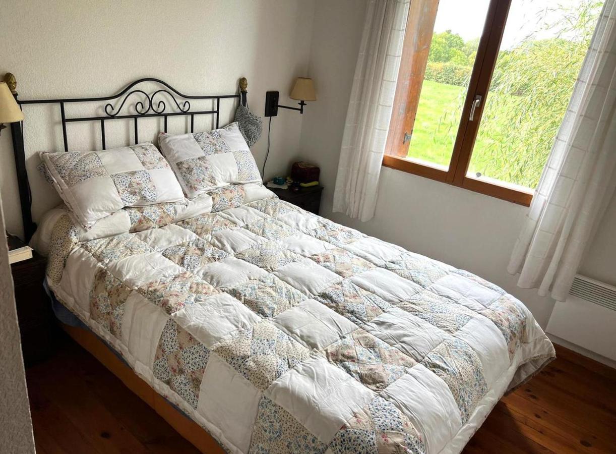 Casa Adosada Para Familias En Santa Leocadia Sainte-Léocadie Εξωτερικό φωτογραφία